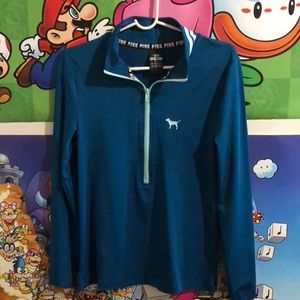 AUTHENTIC PINK SWEATER